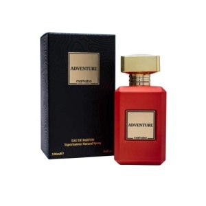 Marhaba Adventure, Apa de parfum, Barbati, 100 ml