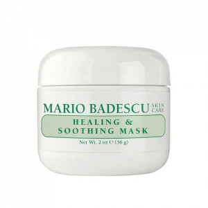Masca de fata Mario Badescu, Healing & Soothing Mask tratament anti-acneic, 56 gr