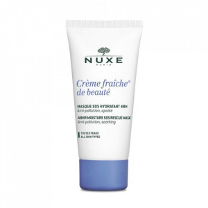 Masca de fata Nuxe, Crème Fraiche, 50 ml