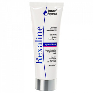 Masca De Fata Rexaline 3D Hydra-Shock, 75 ml