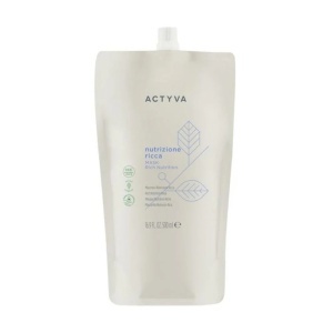 Kemon Actyva Nutrizione - Masca hidratare intensa par foarte uscat 500ml (bag refill)