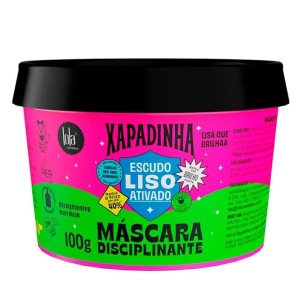 Masca de par anti-frizz Xapadinha, Lola Cosmetics, 100 ml