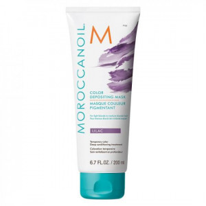 Masca de par nuantatoare Moroccanoil 	LILIAC