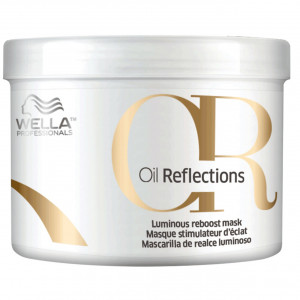 Masca de par Wella Oil Reflections Luminous, 500 ml