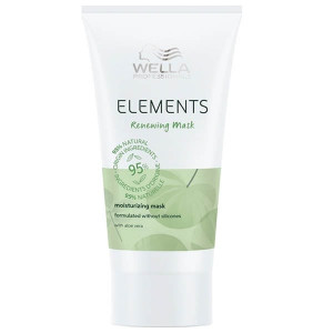 Masca de par Wella Professionals Elements 30 ml