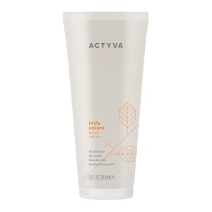 Masca hidratanta dupa soare Kemon Actyvia Linfa Solare, 200 ml