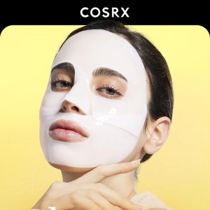 Masca hidrogel cu secretie de melc COSRX, 34 g