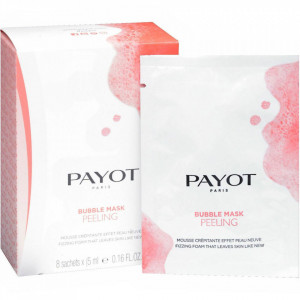 Masca peeling pentru curatarea profunda Payot Bubble Mask