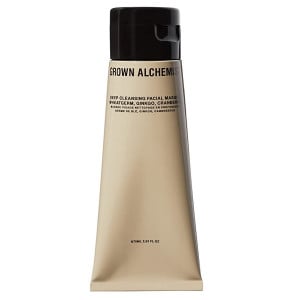 Masca pentru fata Grown Alchemist Deep Cleansing Facial Masque femei, 75 ml