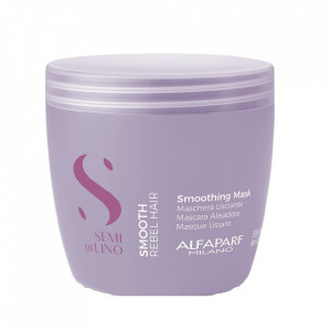 Masca pentru netezire Alfaparf Milano Semi Di Lino 500 ml