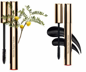 Mascara Clarins Supra Volume 01 Intense Black, 8 ml - Img 3