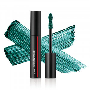 Mascara Shiseido Controlled Chaos MascaraInk Emerald Energy 04