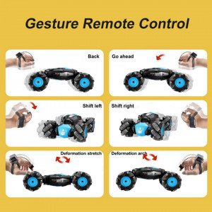 Masinuta Twister Car cu telecomanda si control