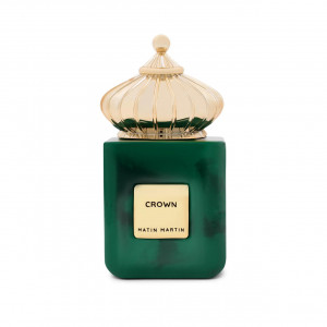 Matin Martin Crown, Apa de Parfum, Unisex, 100 ml - Img 2