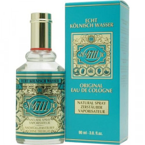 Maurer & Wirtz 4711 Original Eau de Cologne 90 ml