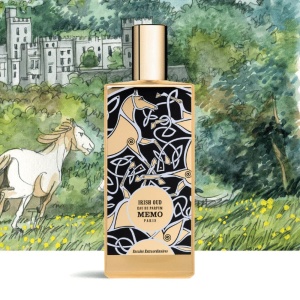 Memo Paris Irish Oud, Apa de Parfum, Unisex