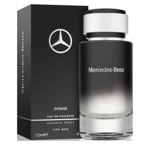 Mercedes Benz Intense, Apa de toaleta, Barbati