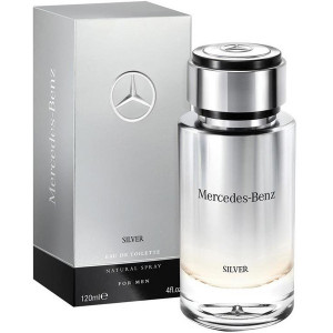 Mercedes-Benz Silver, Apa de Toaleta, Barbati