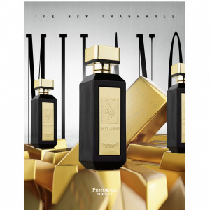 Milano Pendora Scents Paris Corner, Apa de Parfum, Barbati, 100 ml - Img 3