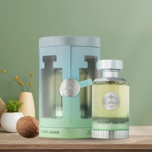 Ministry Of Gourmand Paris Corner Coconut Lagoon, Apa de Parfum, Unisex, 100 ml