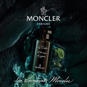 Moncler La Cordee, Apa de Parfum, Unisex, 100 ml