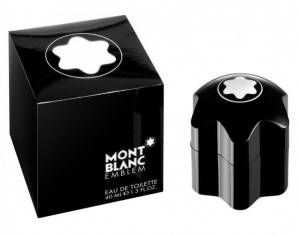 Mont Blanc Emblem, Apa de Toaleta, Barbati, 40 ml