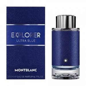 Mont Blanc Explorer Ultra Blue, Apa de Parfum, 200 ml