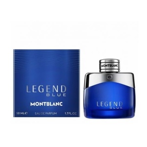 Mont Blanc Legend Blue, Apa de Parfum, Barbati