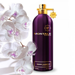 Montale Dark Purple, Apa de Parfum, Femei - Img 3