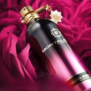Montale Oud Fool Roses, Apa de Parfum, Unisex