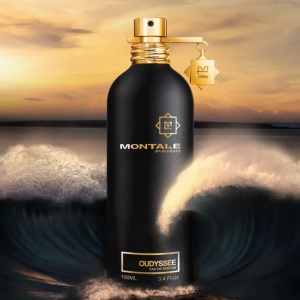 Montale Oudyssee, Apa de Parfum, Unisex, 100 ml