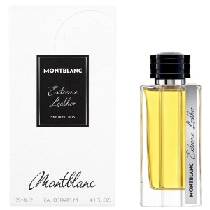 Montblanc Extreme Leather, Apa de Parfum, Barbati