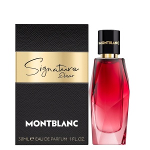 MontBlanc Signature Elixir , Apa de parfum, Femei, 30 ml