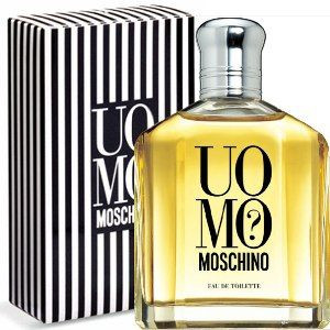 Moschino Uomo, Apa de Toaleta, 100 ml