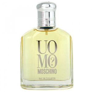 Moschino Uomo, Apa de Toaleta 125 ml tester