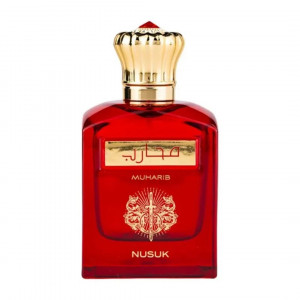 Muharib, Nusuk, Apa de Parfum Unisex, 100ml