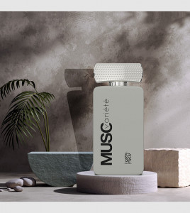 Musc Variete  Nylaa, Apa de Parfum, Barbati, 100 ml 1