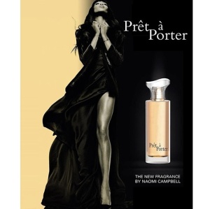 Naomi Campbell Pret a Porter, Apa de Toaleta, Femei