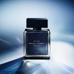 Tester Narciso Rodriguez for Him Bleu Noir Parfum, Barbati, 100 ml