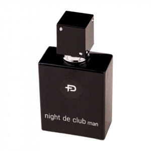 Night De Club Wadi al Khaleej, Apa de Parfum, Barbati, 100ml - Img 3