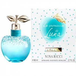 Nina Ricci Les Gourmandises De Luna, Apa de Toaleta, Femei