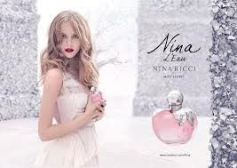 Nina Ricci Nina L’eau, Apa de Toaleta, Femei - Img 4