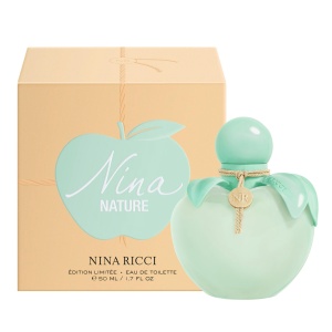 Nina Ricci Nina Nature, Apa de Parfum, Femei