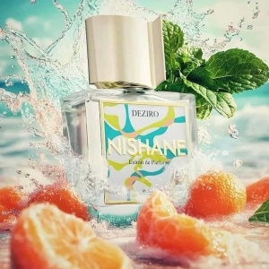 Nishane Deziro, Extract de Parfum, Unisex