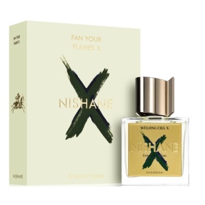 Nishane Fan Your Flames X, Extract de Parfum, Unisex