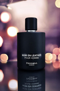 Noir En Leather Paris Corner Pendora Scents, Apa de Parfum, Barbati, 100 ml - Img 3