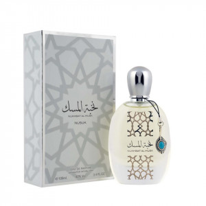 Nukhbat Al Musk, Nusuk, Apa de Parfum, Femei, 100ml