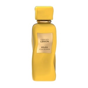 Nylaa by Rasasi Candied Lemon, Extract de Parfum Unisex, 100 ml - Img 2