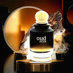 Oud Noir Khadlaj, Apa de Parfum, Unisex, 100 ml 