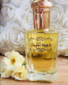 Oudh Al Mubakhhar Rasasi, Apa de parfum, Unisex, 100 ml 1